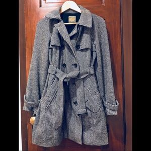 Madewell Parkwalk Coat